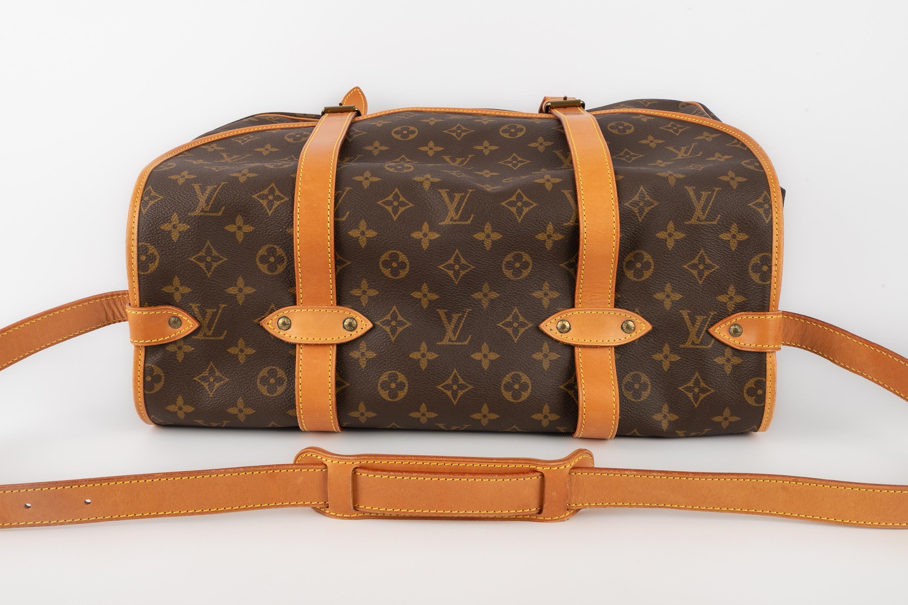 Louis Vuitton 'Saumur' bag 1996 4