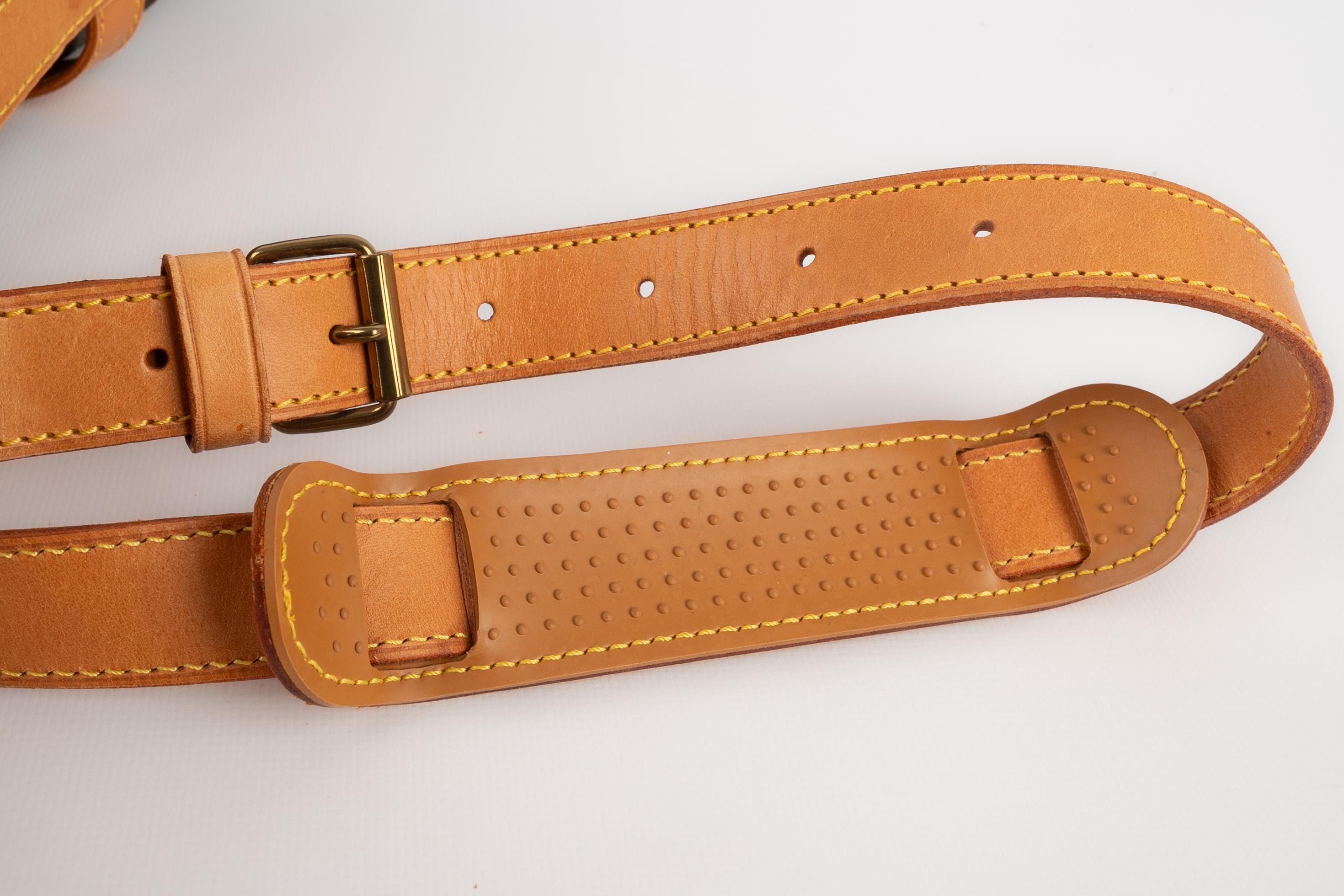 Louis Vuitton 'Saumur' bag 1996 5