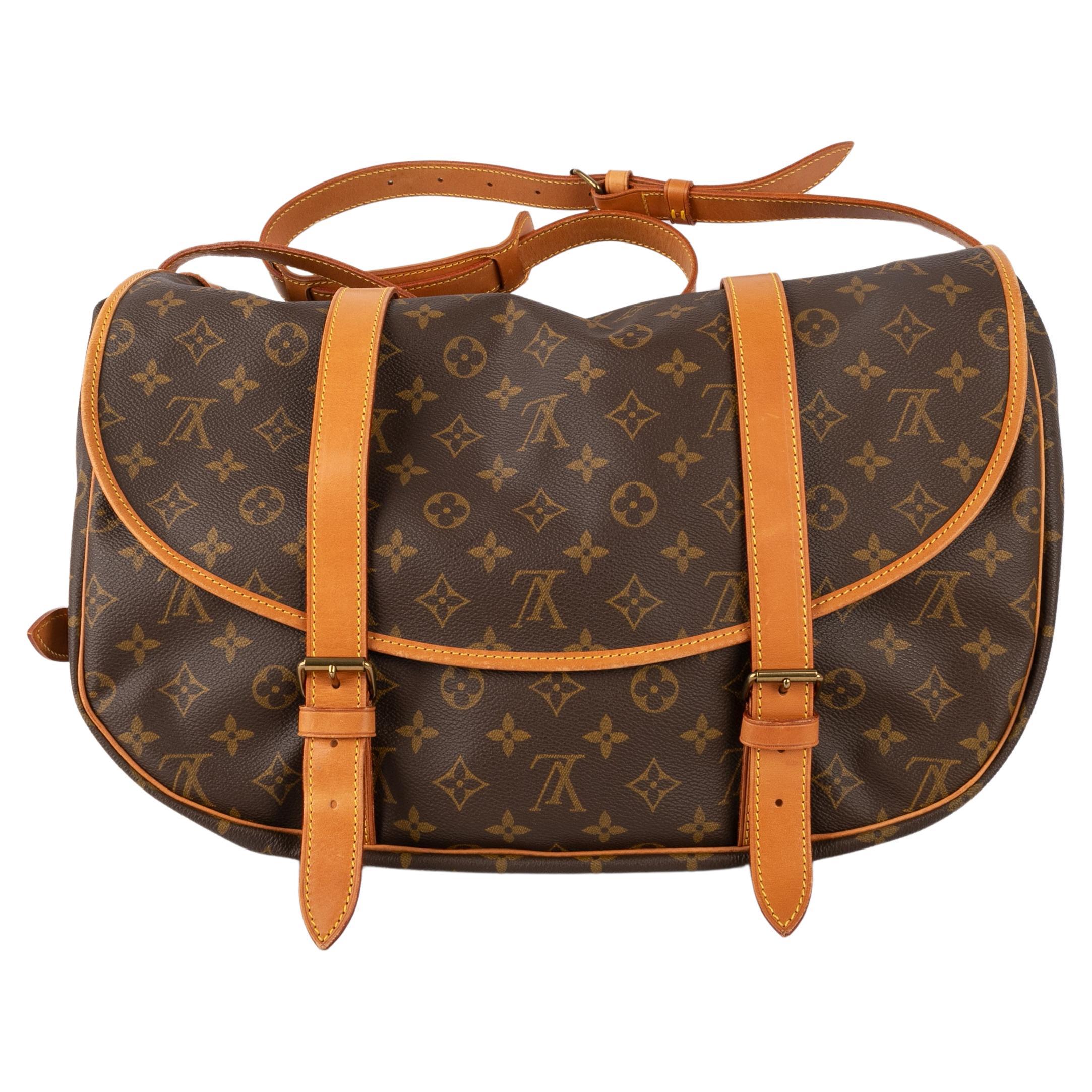 Louis Vuitton 'Saumur' bag 1996
