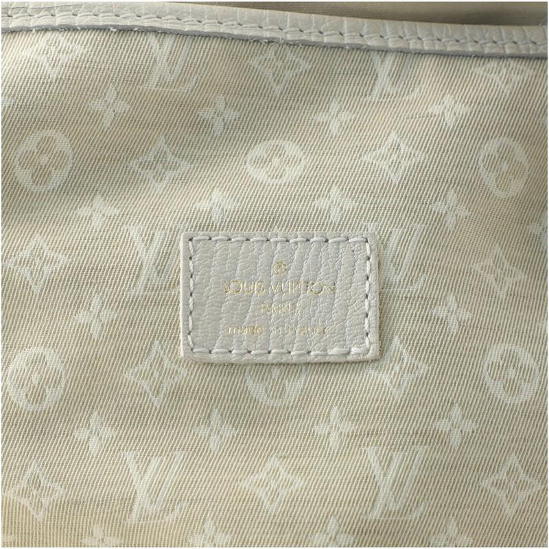 Louis Vuitton Saumur Handbag Mini Lin 30 3