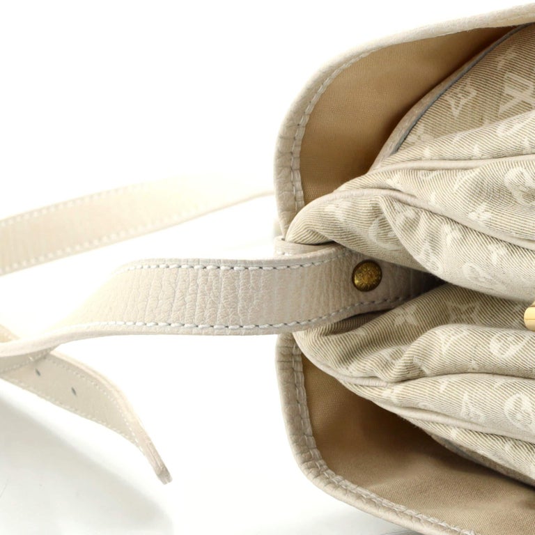 Louis Vuitton Vintage Monogram Mini Lin Saumur 30 - Brown Crossbody Bags,  Handbags - LOU800827