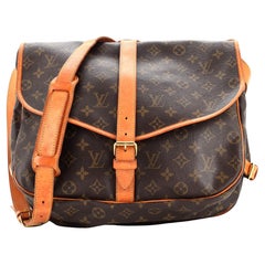 Louis Vuitton Ultra Rare Vintage Monogram Sac Biface Crossbody Flap 20 –  Bagriculture