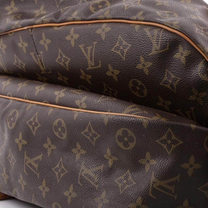 Louis Vuitton Saumur Handbag Monogram Canvas 43 1