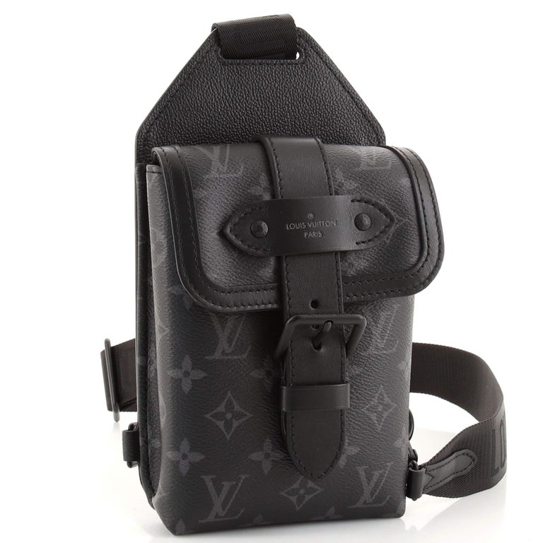 Used Louis Vuitton Sling bag Men. Minor scratches