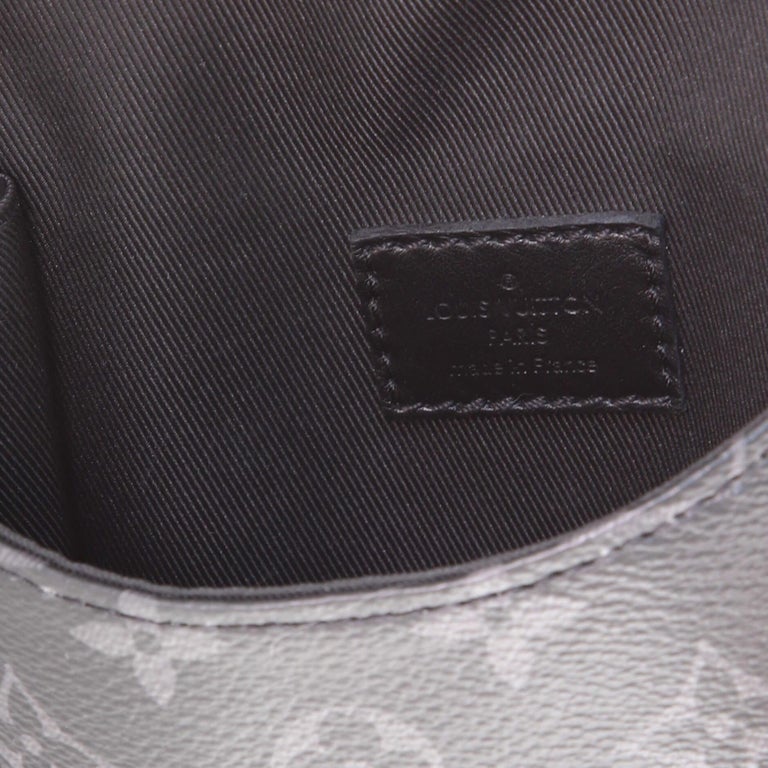 Louis Vuitton Saumur Sling Bag Monogram Eclipse (RRP £1510)