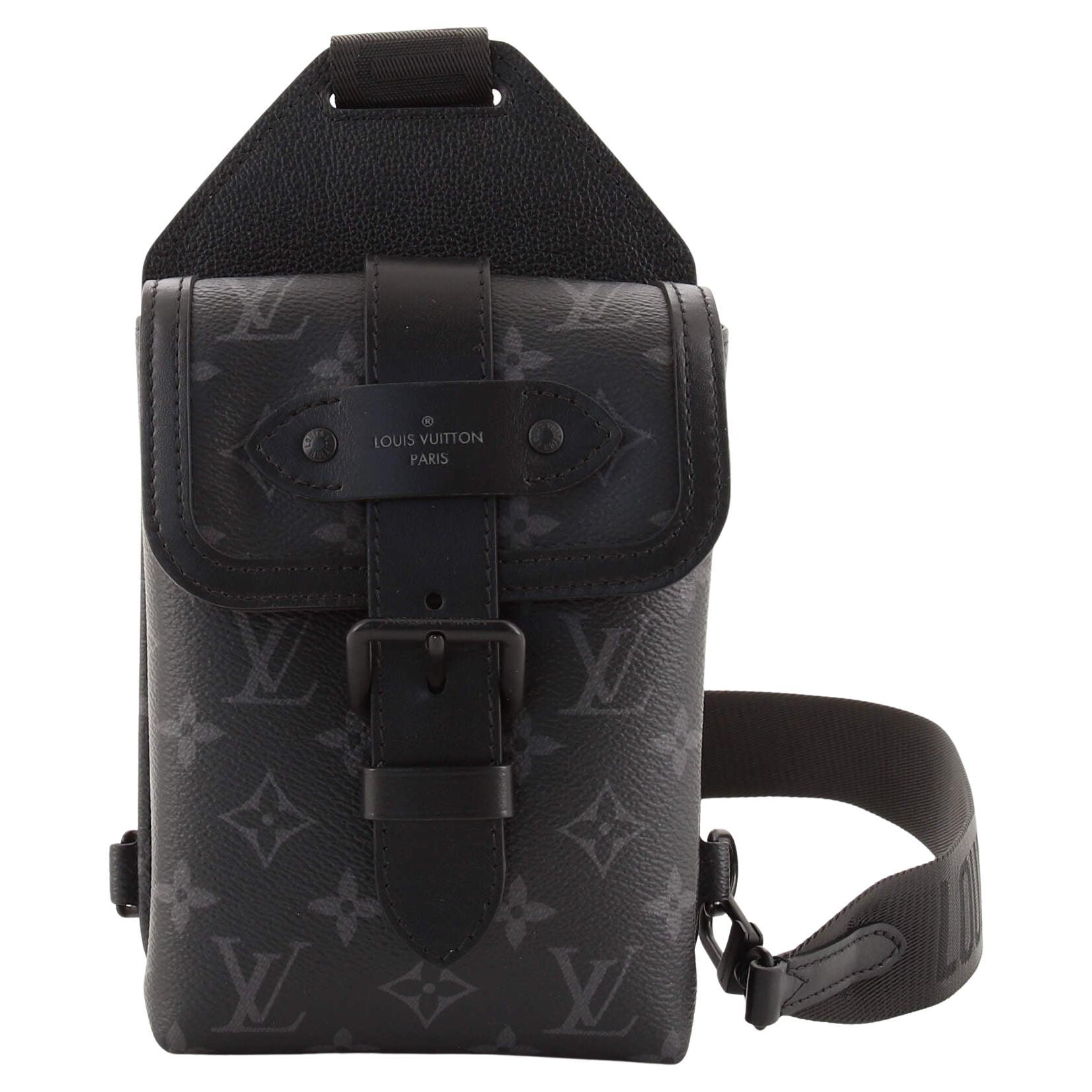 Louis Vuitton Tasche Avenue Sling bag LV Monogram shoulderstrap