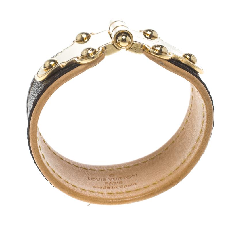 louis vuitton cuff bracelet