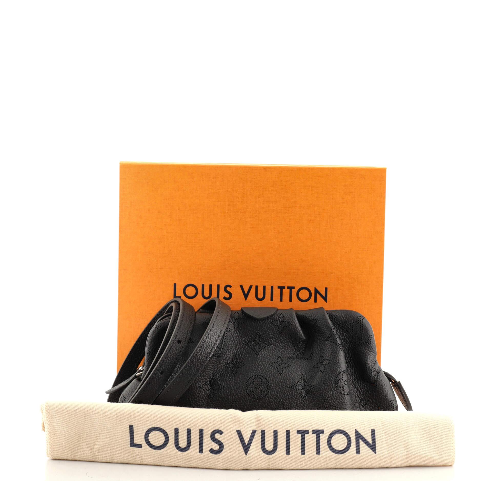 Louis Vuitton. Pochette Scala Pouch Mini Perforated. Auction