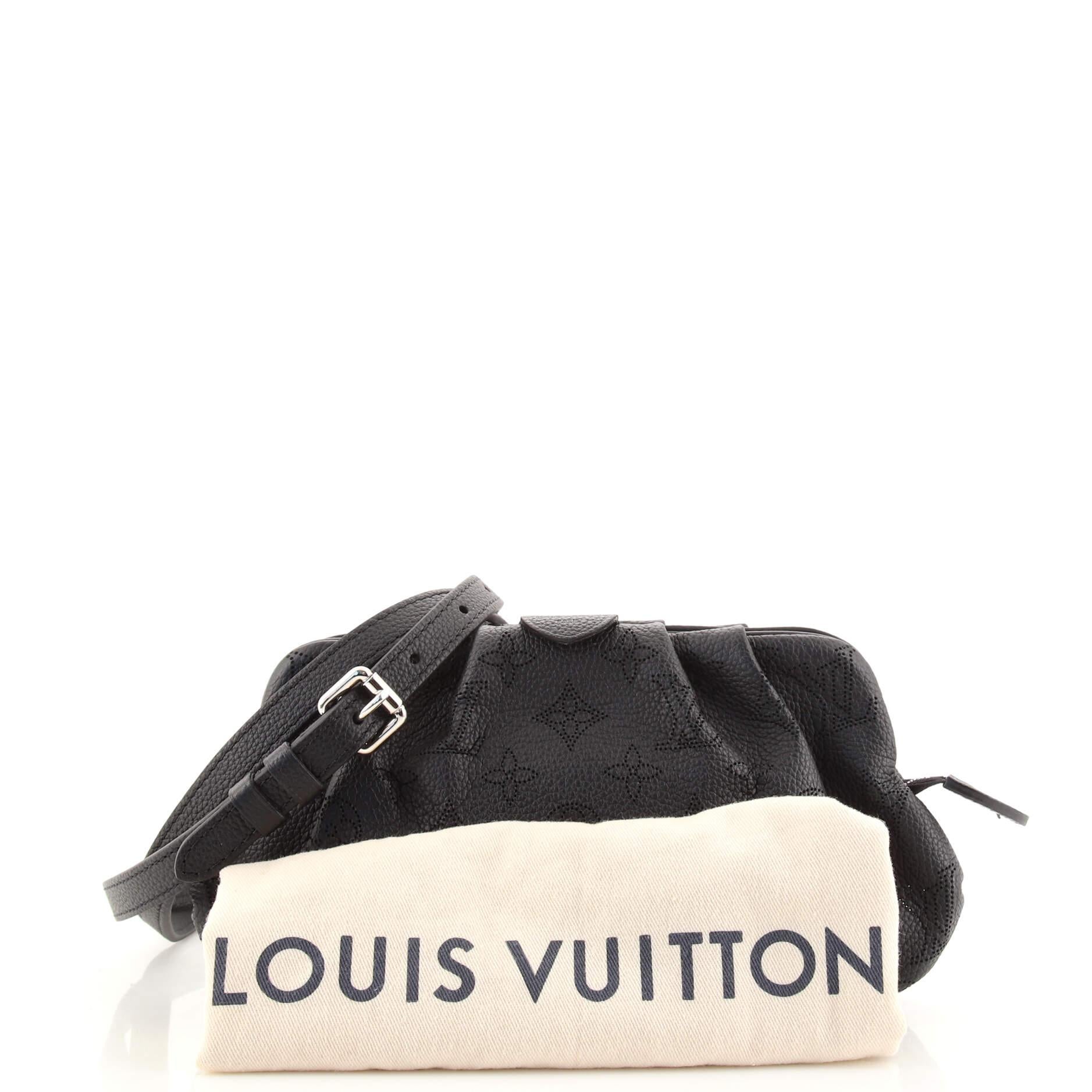 Louis Vuitton. Pochette Scala Pouch Mini Perforated. Auction