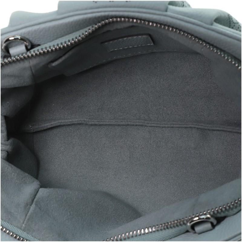 Women's or Men's Louis Vuitton Scala Pouch Bag Mahina Leather Mini