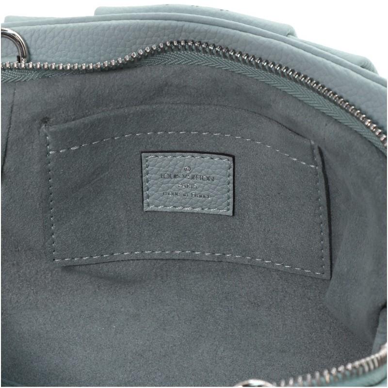 Louis Vuitton Scala Pouch Bag Mahina Leather Mini 1
