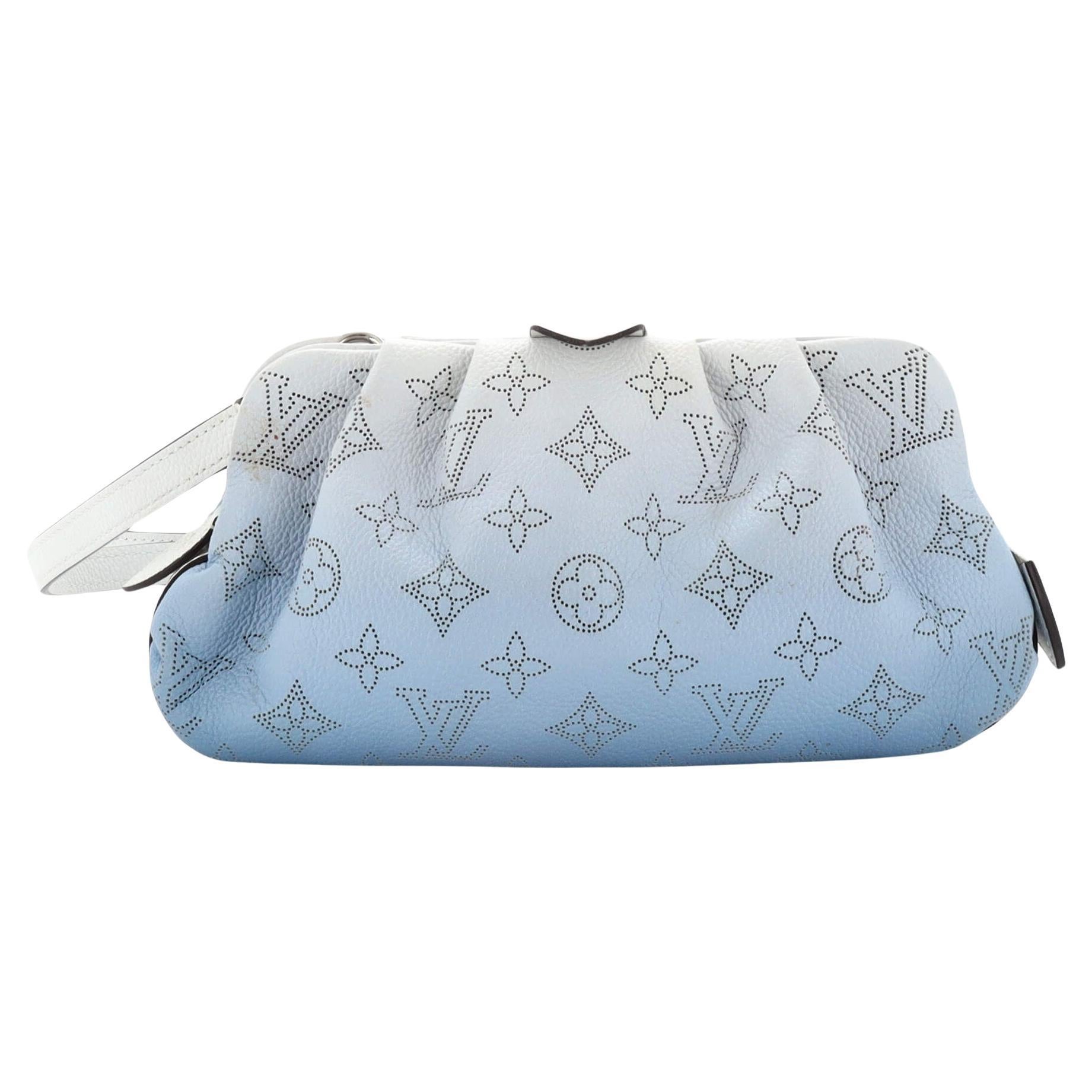 Sold at Auction: A Louis Vuitton Scala cross body mini pouch bag