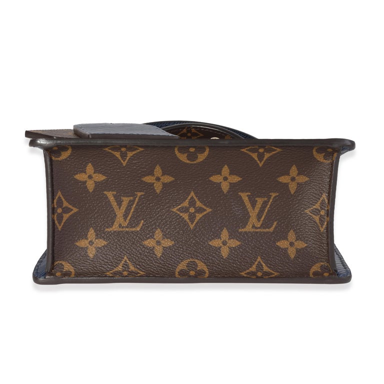 Sold at Auction: Louis Vuitton, Louis Vuitton Peach Monogram Vernis Spring  Street Bag