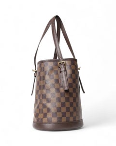 Louis Vuitton Secchiello Marais PM Damier Ebene