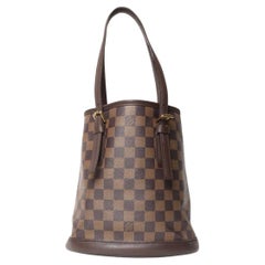 Louis Vuitton Secchiello Marais PM Damier Ebene