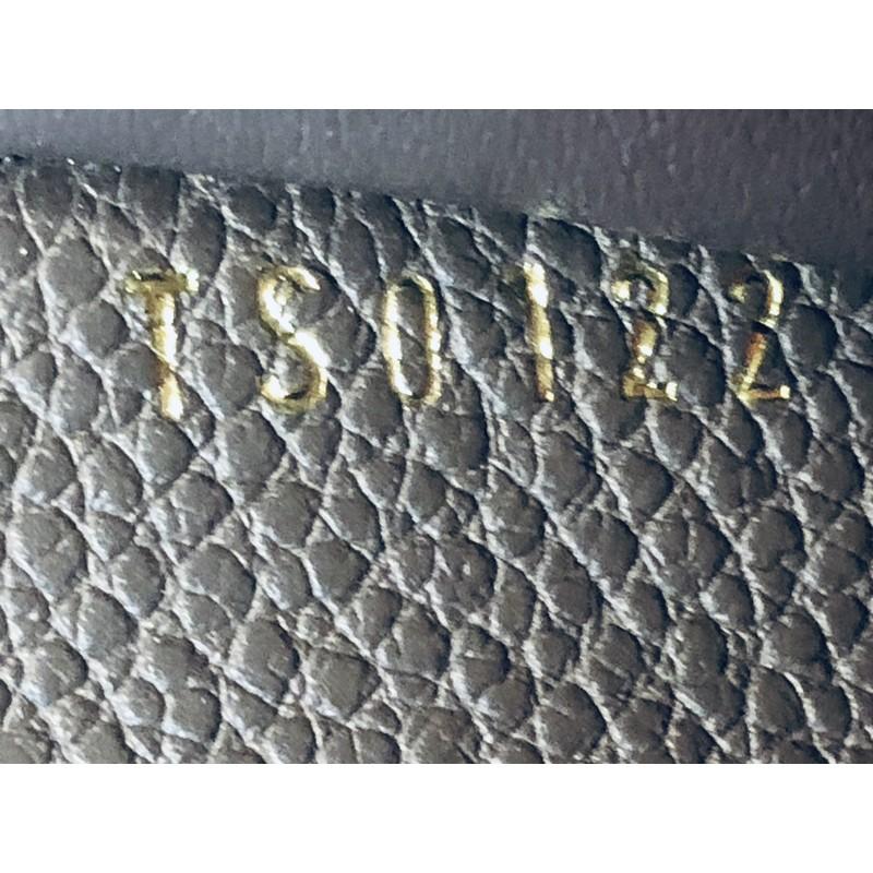 Louis Vuitton Secret Wallet Monogram Empreinte Leather Compact 1