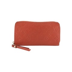 Louis Vuitton Secret Wallet Monogram Empreinte Leather