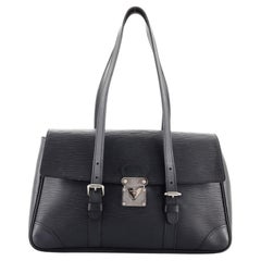 Louis Vuitton Segur Handbag Epi Leather MM