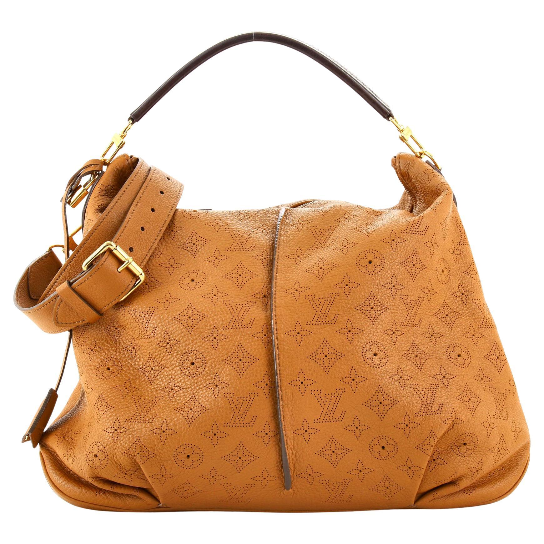 Louis Vuitton 2012 pre-owned Mahina Selene MM Crossbody Bag - Farfetch