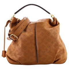 Louis Vuitton Selene Handtasche aus Mahina-Leder MM