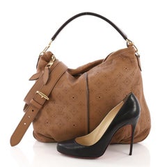 Louis Vuitton Selene Handtasche Mahina Leder PM