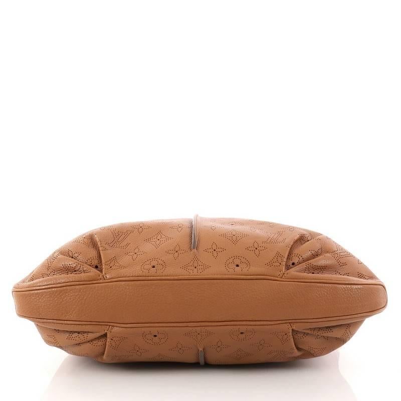 Women's or Men's Louis Vuitton Selene Handbag Mahina Leather PM