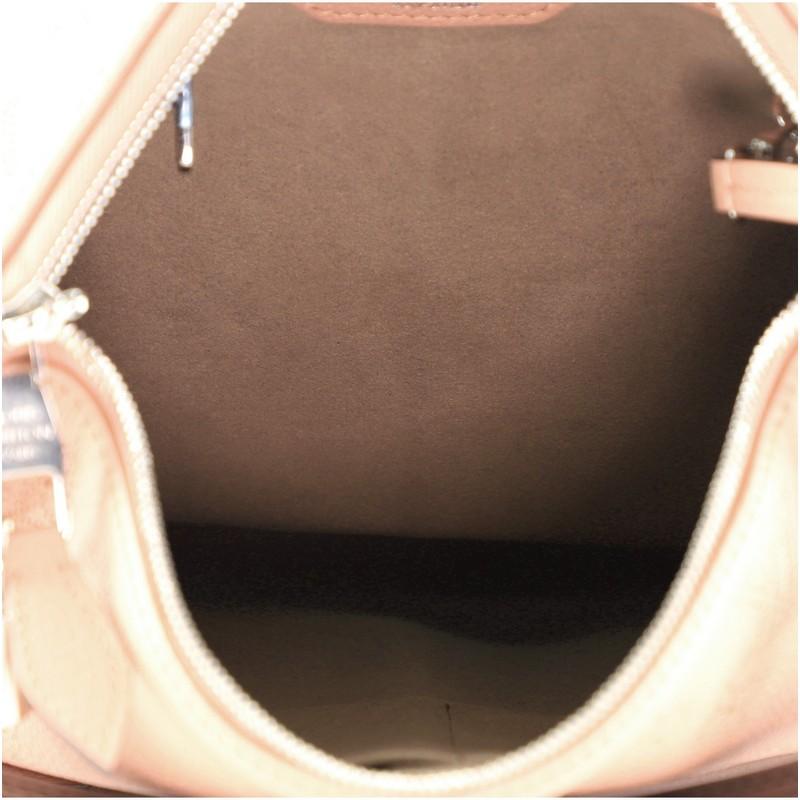 Women's or Men's Louis Vuitton Selene Handbag Mahina Leather PM