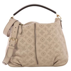 Louis Vuitton Selene Handbag Mahina Leather PM at 1stDibs