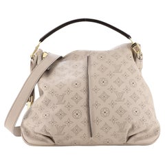 Louis Vuitton Selene Handtasche aus Mahina-Leder PM