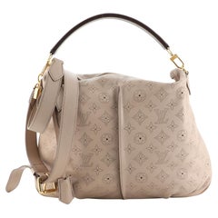 Louis Vuitton Selene Handtasche aus Mahina-Leder PM