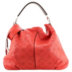 Louis Vuitton Selene Handtasche aus Mahina-Leder PM