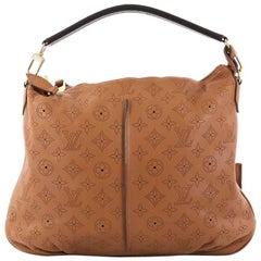 Louis Vuitton Selene Handtasche aus Mahina-Leder PM