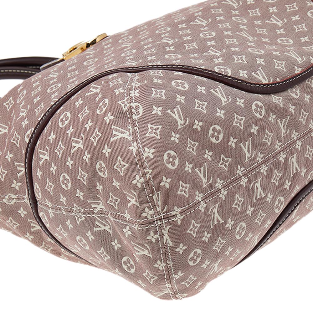 Louis Vuitton Sepia Monogram Idylle Elegie Tote Bag 2