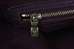 Louis Vuitton Sepia Monogram Idylle Mini Lin Neverfull MM Tote 14LV1104