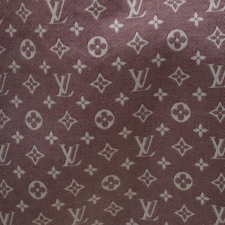 Louis Vuitton Sepia Monogram Idylle Rendezvous MM Bag For Sale at 1stDibs
