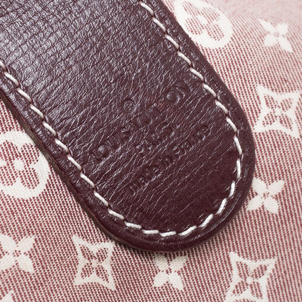 Louis Vuitton Sepia Monogram Idylle Romance Bag 4