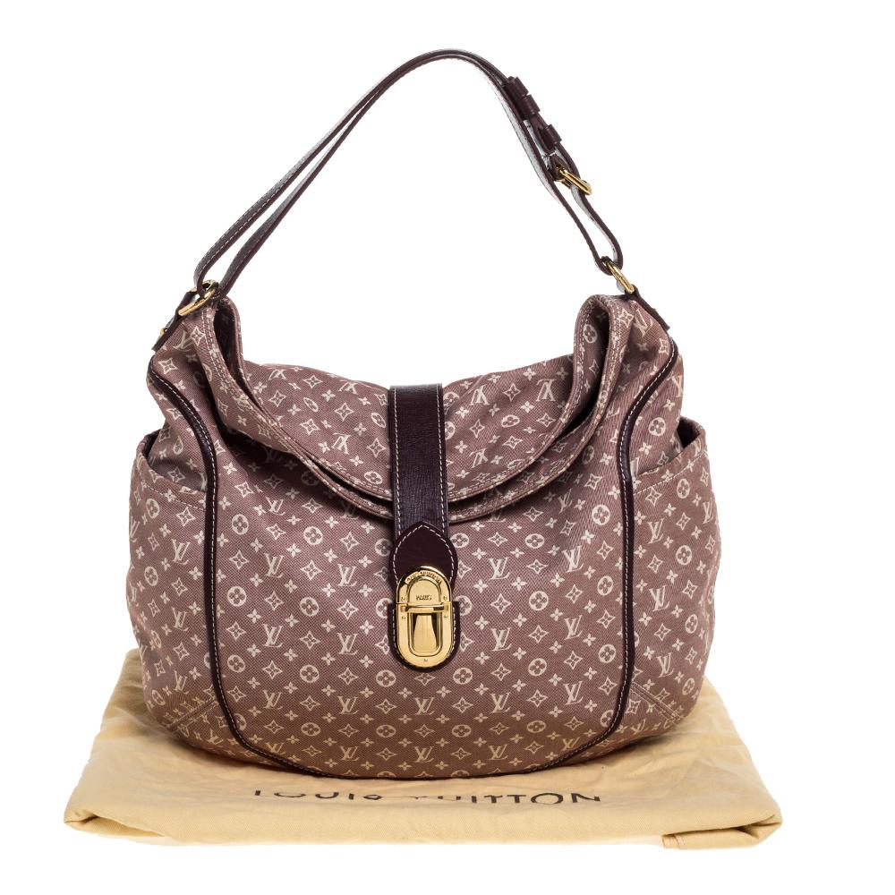 Louis Vuitton Sepia Monogram Idylle Romance Bag 7