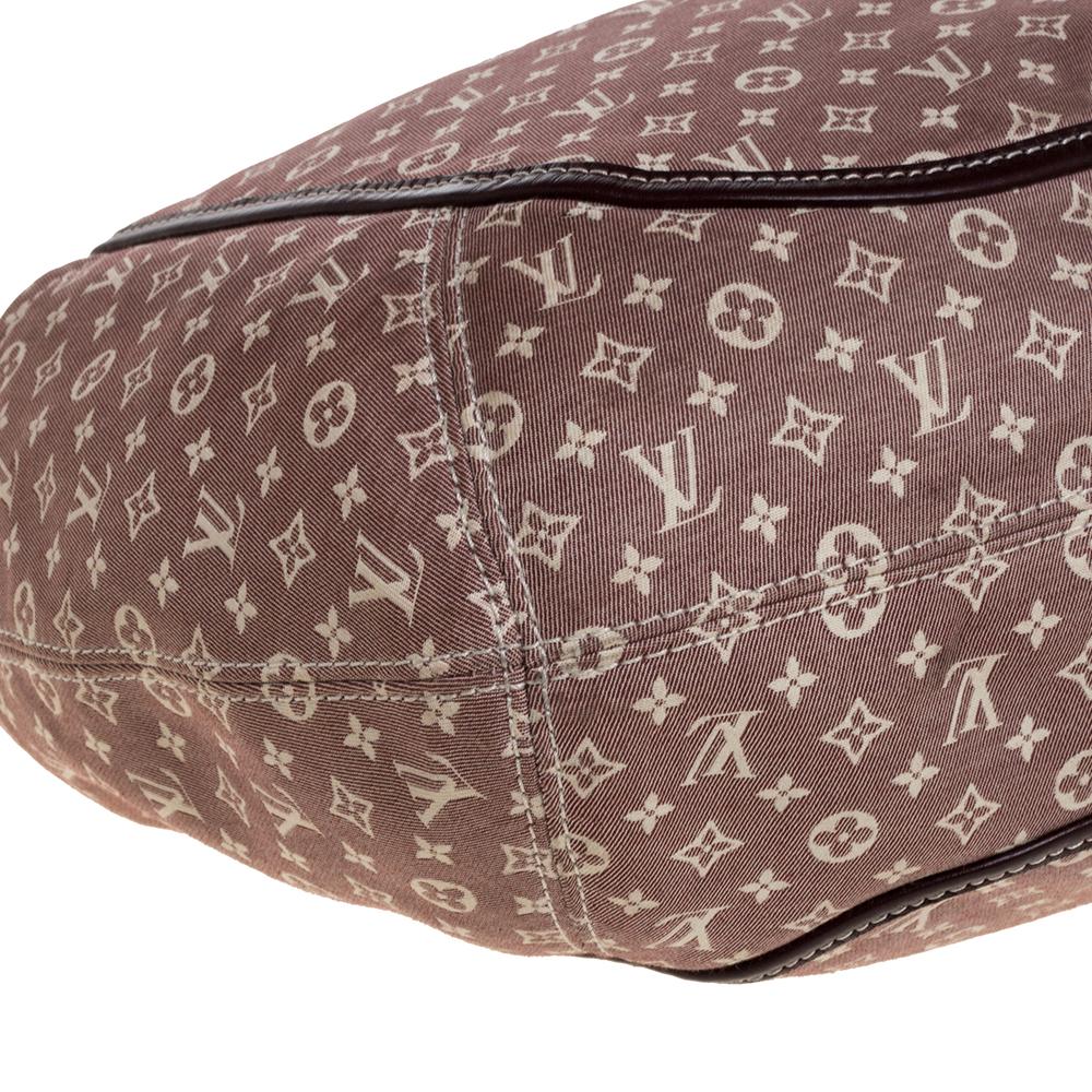 Louis Vuitton Sepia Monogram Idylle Romance Bag 4
