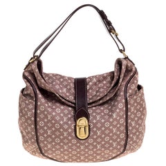 Louis Vuitton Sepia Monogram Idylle Romance Bag