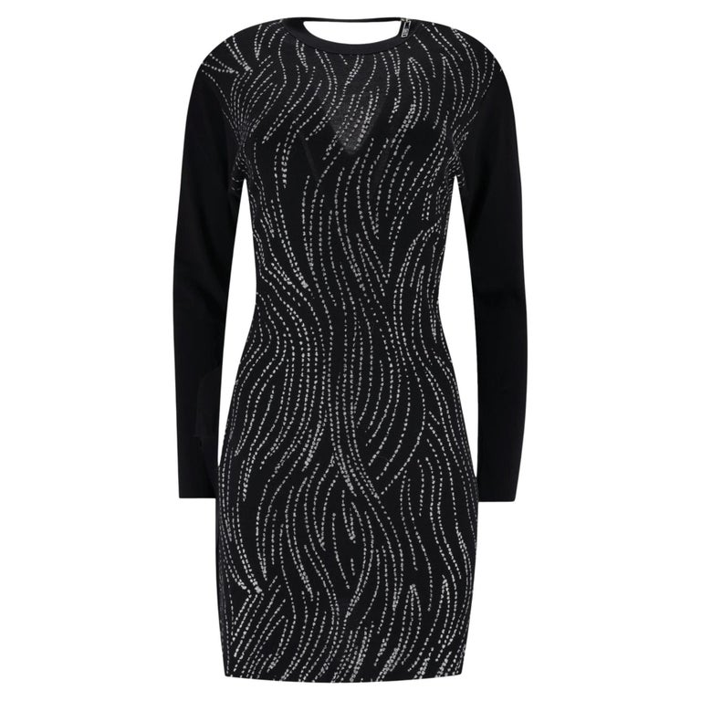 louis vuitton bodycon dress Monogram The L Bodycon Sweater Dress