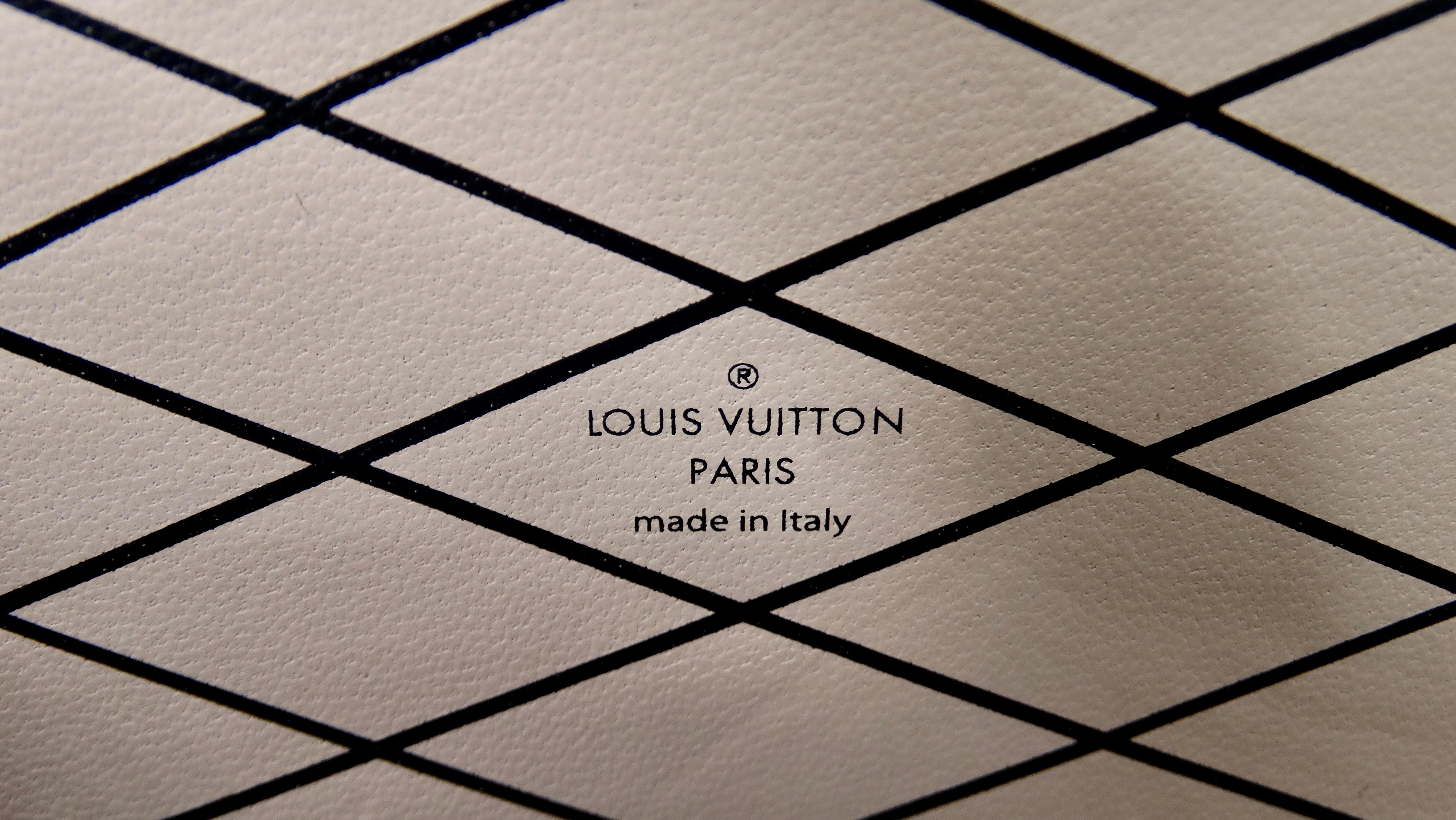 Louis Vuitton Sequin Petite Malle Clutch 2