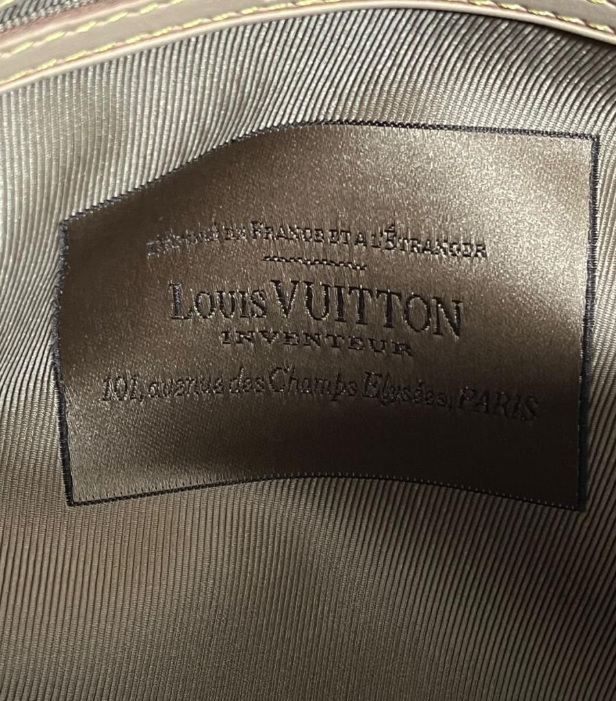 Louis Vuitton Sequin, Velvet & Coated Canvas Fleur De Jais Speedy 30 Bag 1