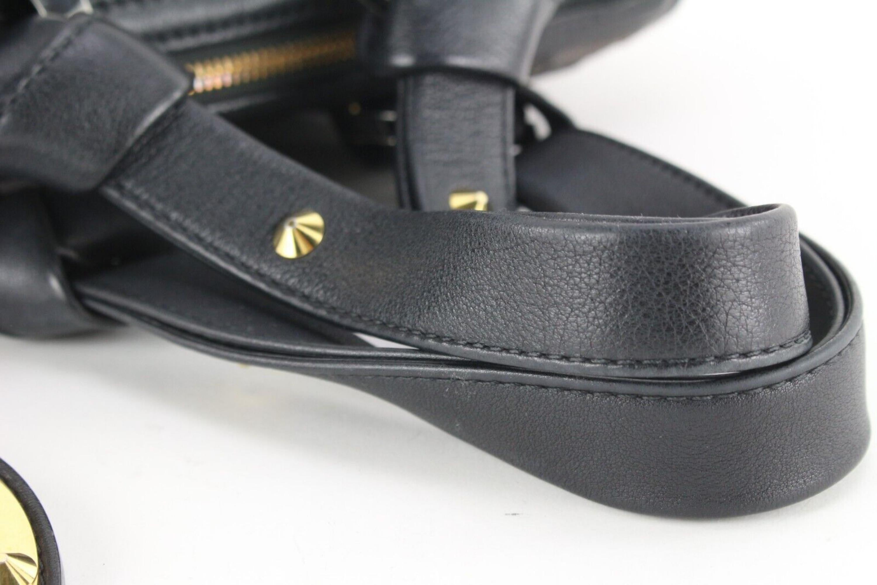 Louis Vuitton Sequins Monogram Eclipse Speedy 28 2LVJ0104 1