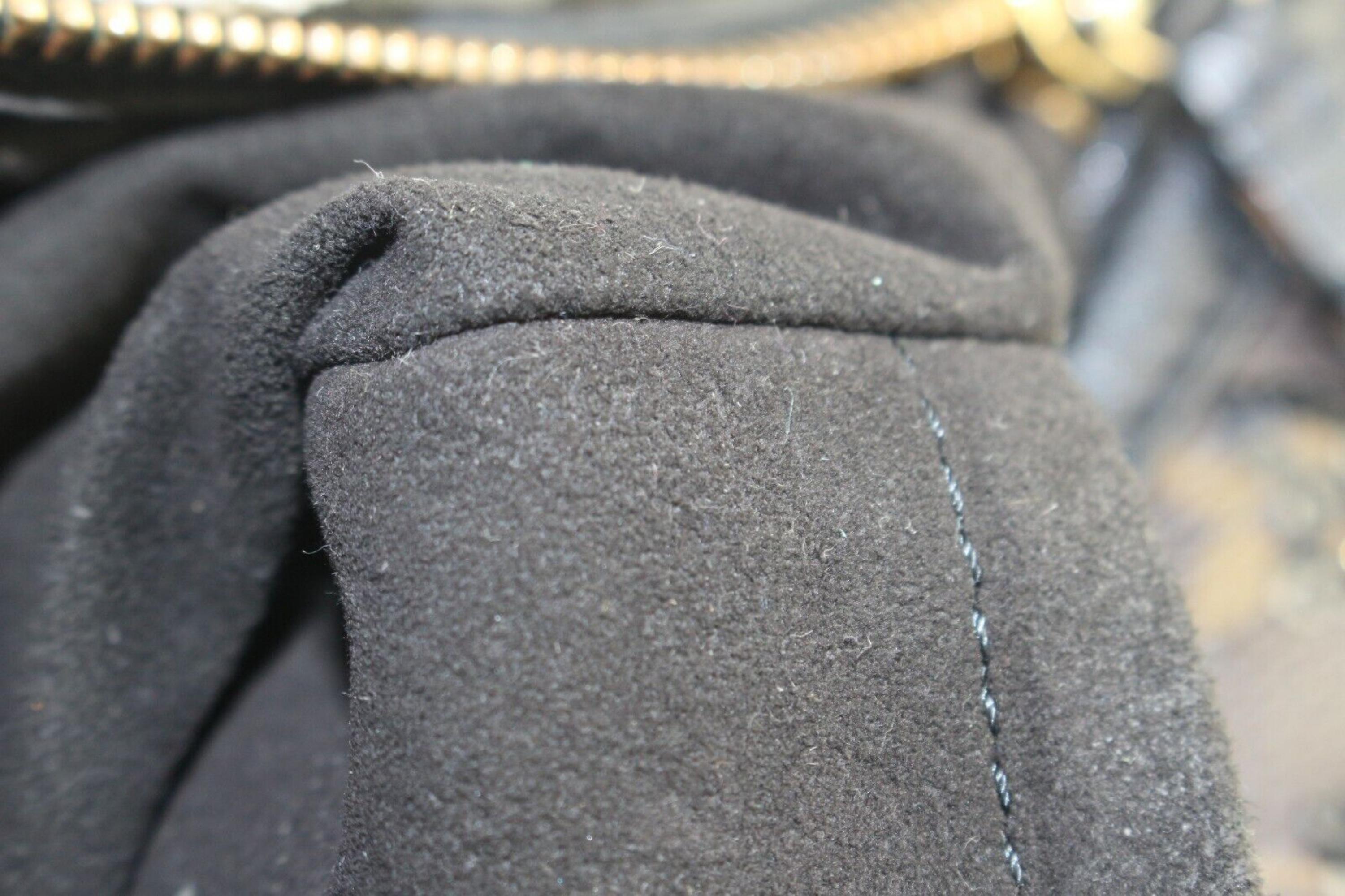 Louis Vuitton Sequins Monogram Eclipse Speedy 28 2LVJ0104 4