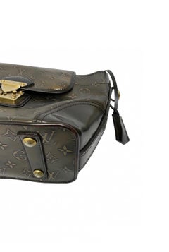 Louis Vuitton Sergeant MM Shoulder Bag
