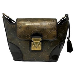 Louis Vuitton Sergeant MM Shoulder Bag