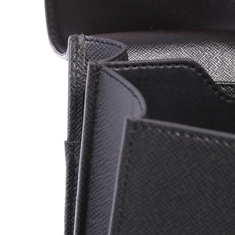 Louis Vuitton Serviette Moskova Briefcase Taiga Leather 1