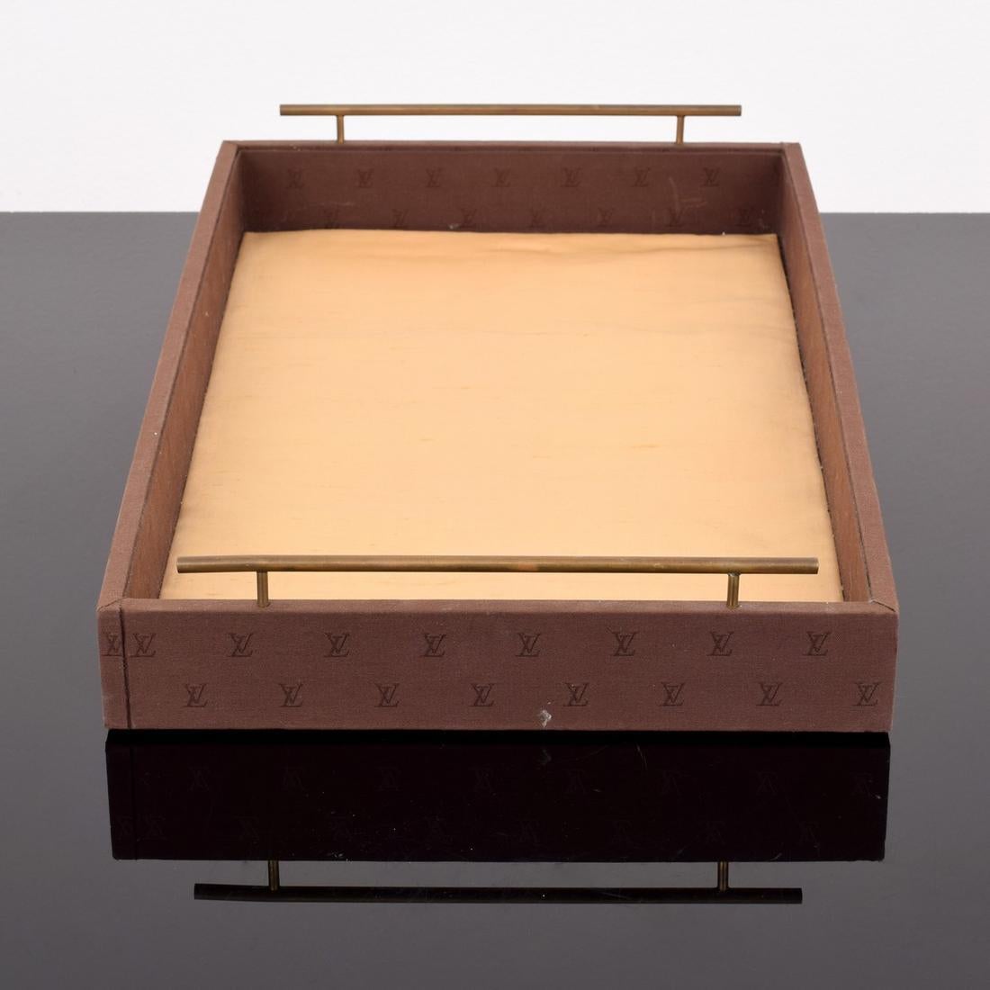 louis vuitton tray