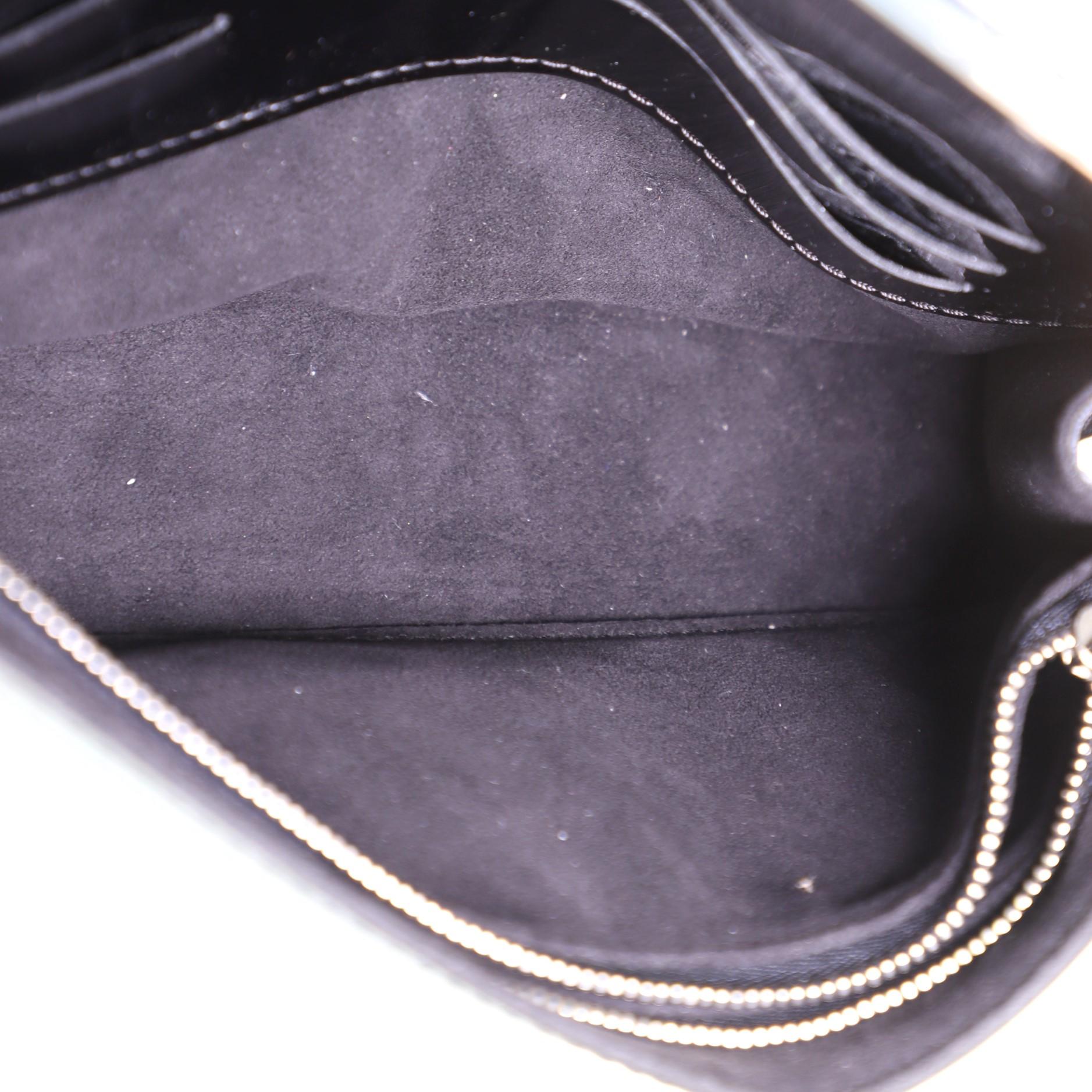 Louis Vuitton Sevigne Clutch Electric Epi Leather 1