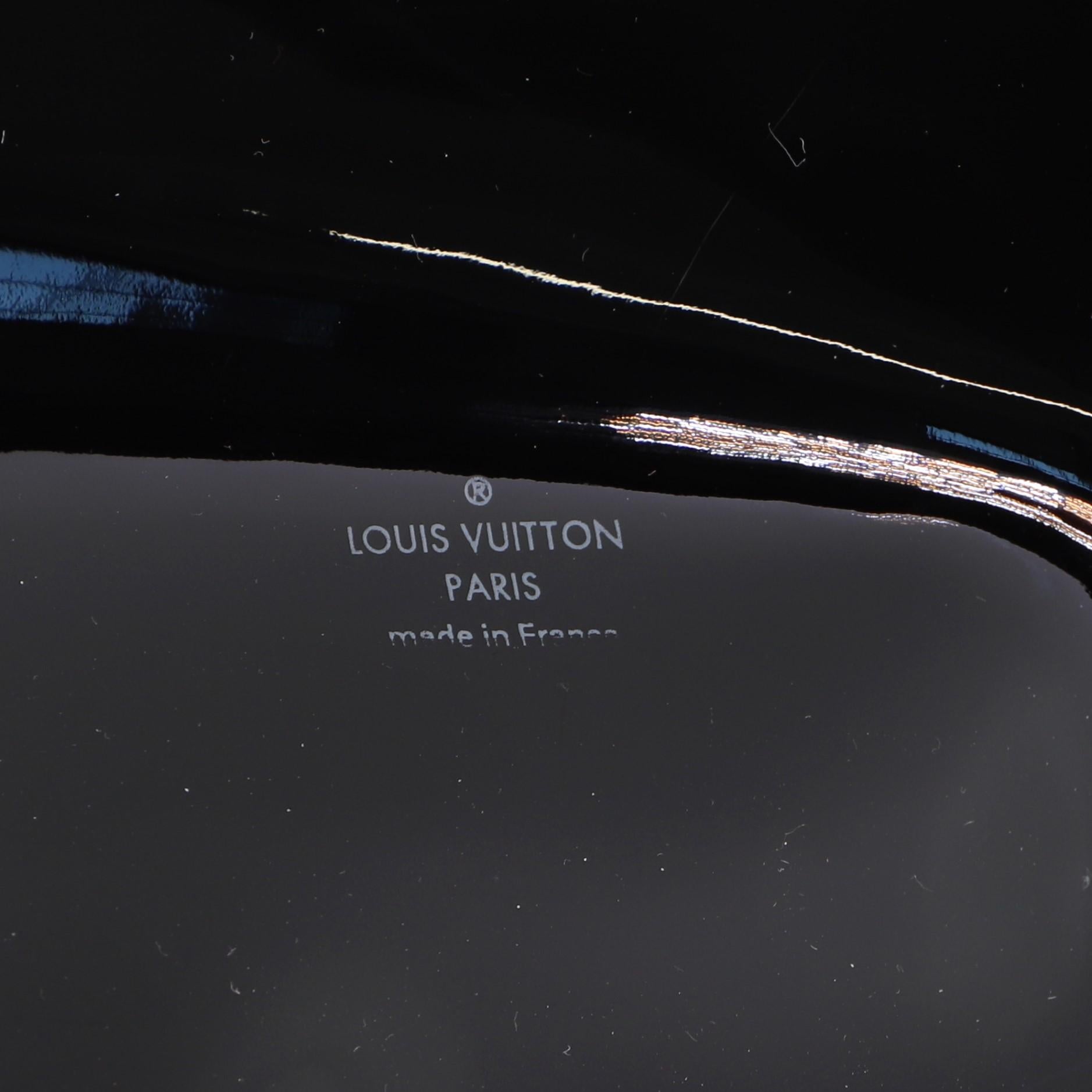 Louis Vuitton Sevigne Clutch Electric Epi Leather 3